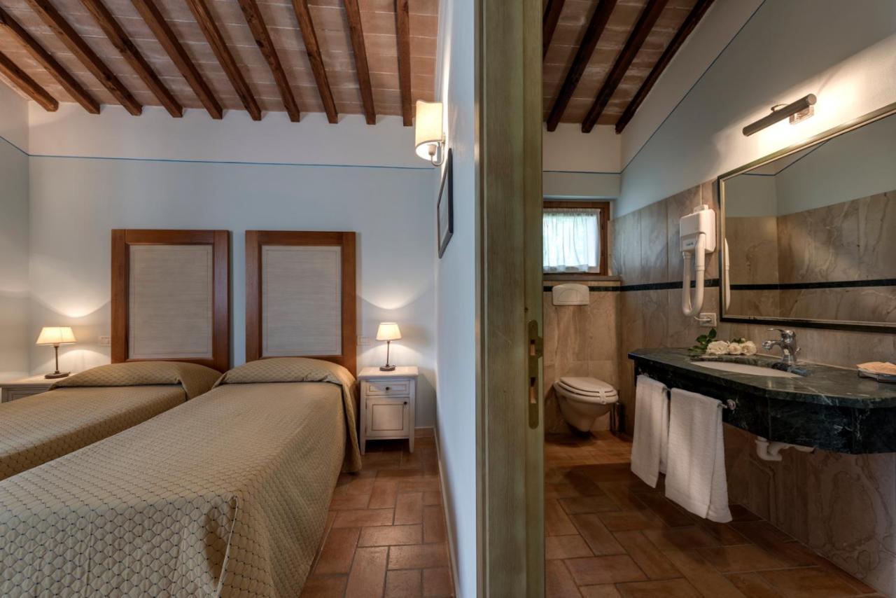 Antica Fonte Resort Casole dʼElsa Exteriör bild