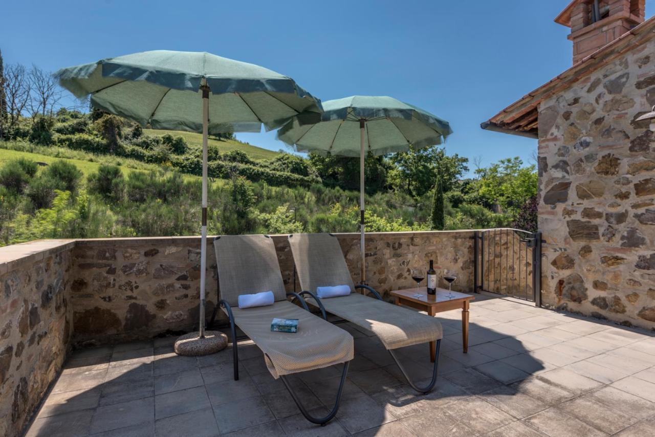 Antica Fonte Resort Casole dʼElsa Exteriör bild