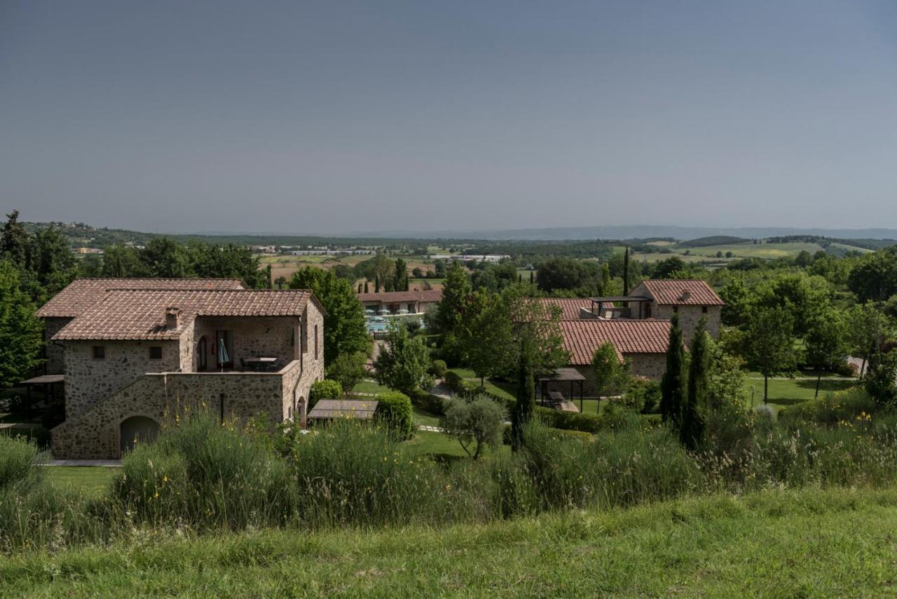 Antica Fonte Resort Casole dʼElsa Exteriör bild
