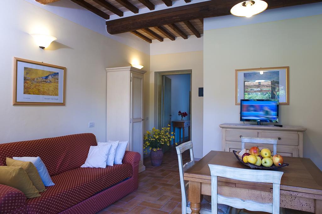 Antica Fonte Resort Casole dʼElsa Rum bild