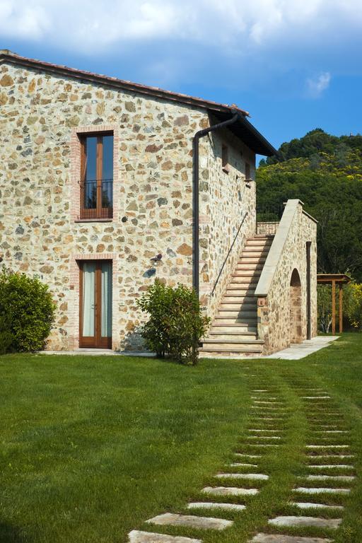 Antica Fonte Resort Casole dʼElsa Exteriör bild