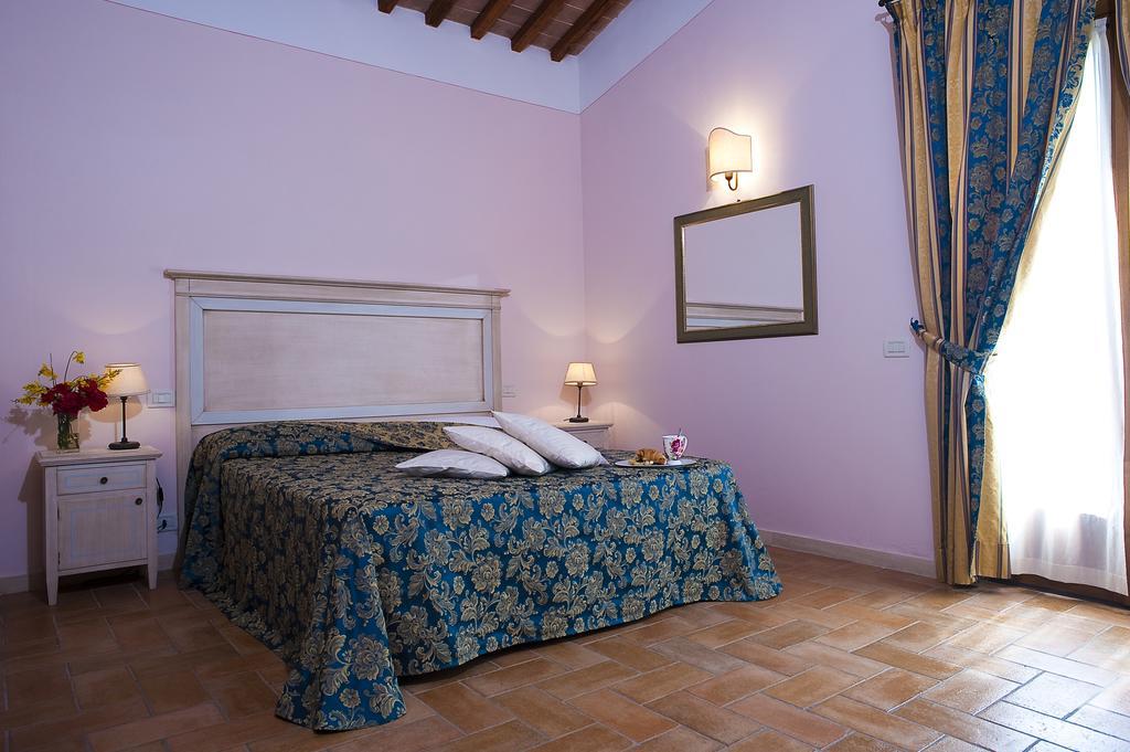 Antica Fonte Resort Casole dʼElsa Rum bild