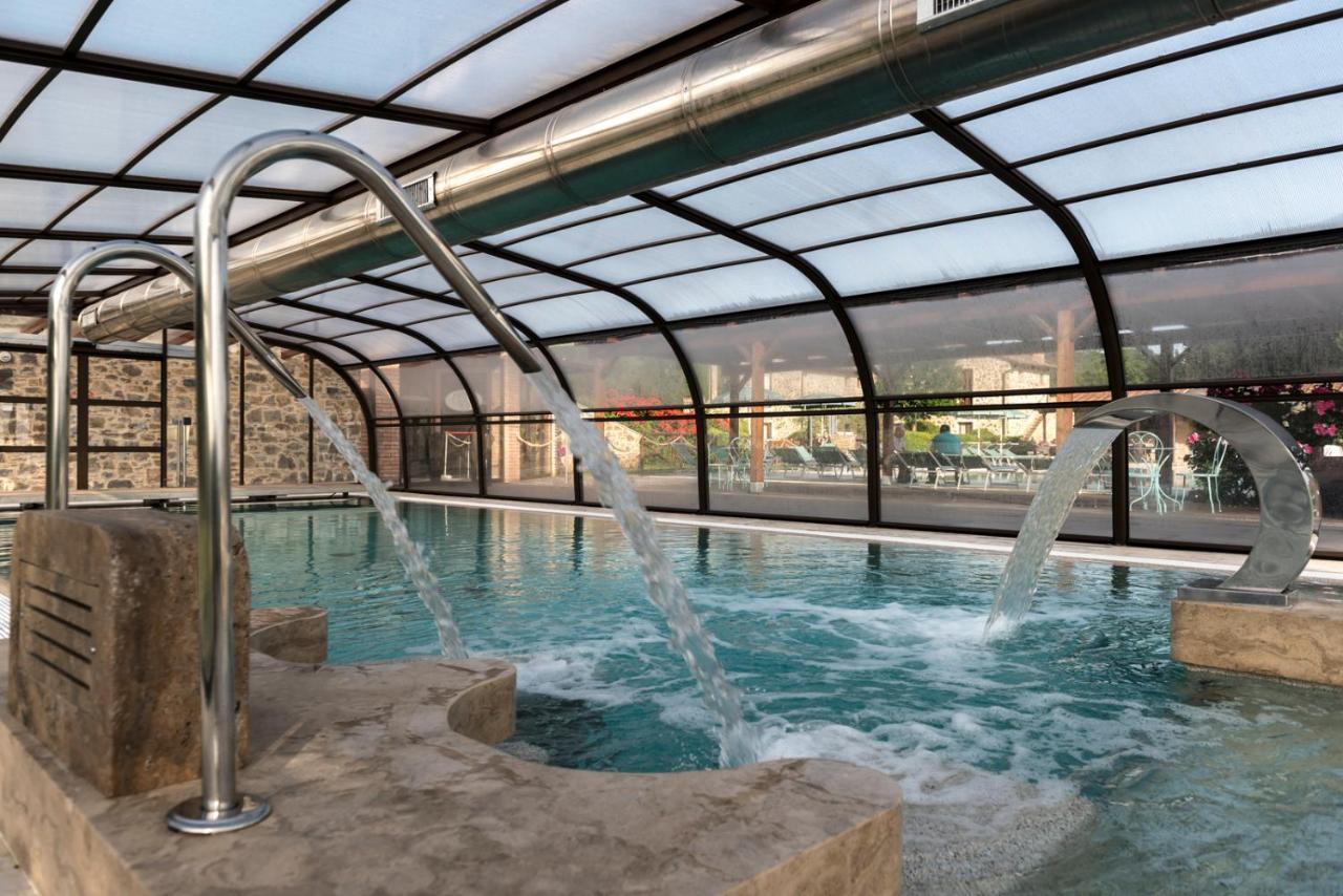 Antica Fonte Resort Casole dʼElsa Exteriör bild