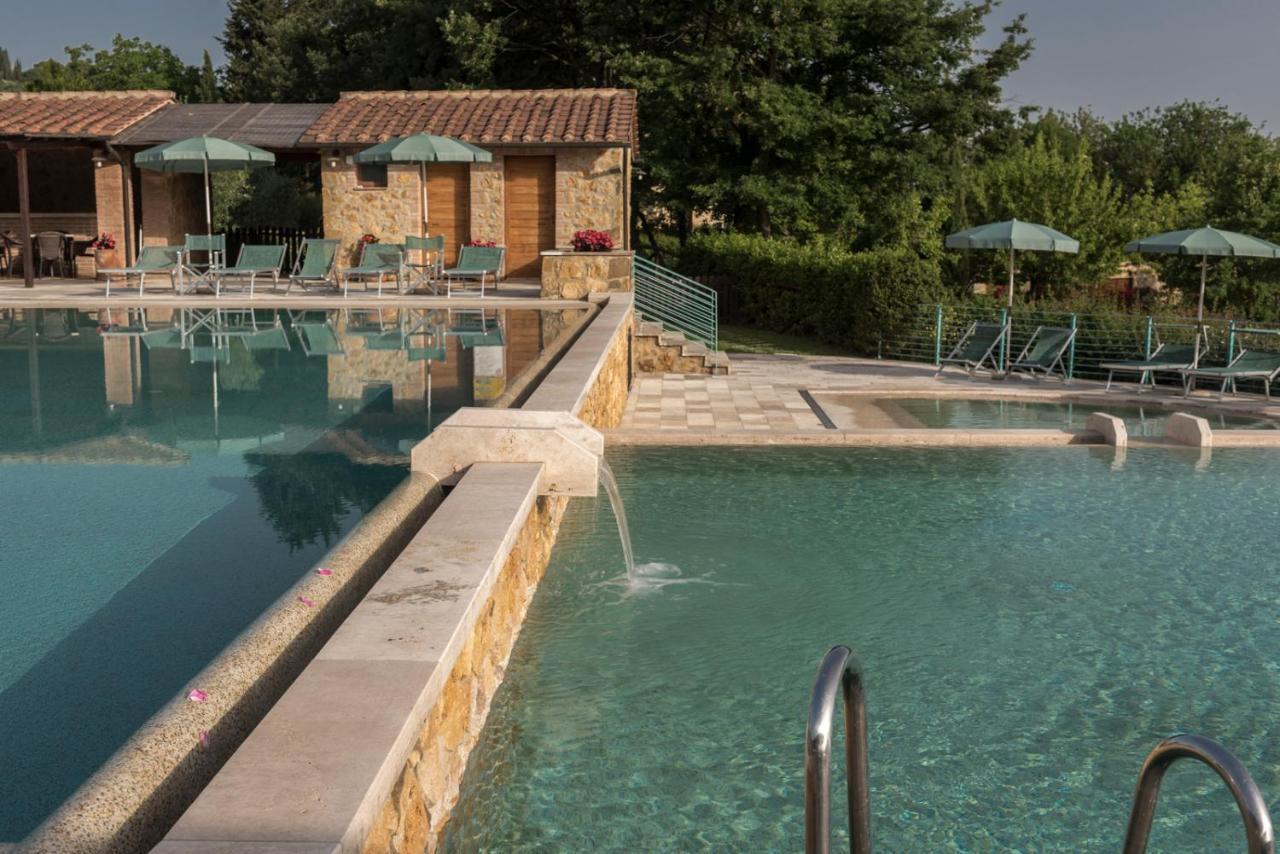 Antica Fonte Resort Casole dʼElsa Exteriör bild